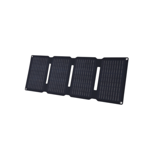 <span class=keywords><strong>Kit</strong></span> de système d'énergie de panneau <span class=keywords><strong>solaire</strong></span> portable flexible et pliable de 150W tentes d'extérieur à demi-cellule yachts <span class=keywords><strong>camping</strong></span>-cars sociétés solaires Pv - Product Image 5