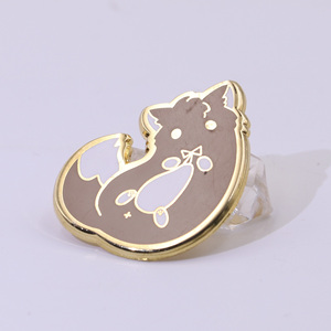 <span class=keywords><strong>2023</strong></span> insigne <span class=keywords><strong>de</strong></span> broche en émail dur en métal personnalisé dessin animé paillettes Anime broche en émail dur broche en émail personnalisée - Product Image 6