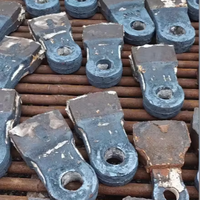 Tête de marteau PCZ1820 de 185 kg |   Têtes de marteaux pour cimenterie de grande capacité