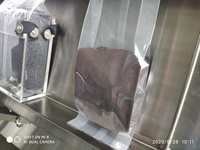 Machine d'emballage sous vide à chambre verticale pour farine, café moulu et épices jusqu'à 5 kg
