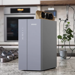 Système de filtration d'eau par osmose inverse pour la maison, purificateur d'eau RO pour la consommation domestique, <span class=keywords><strong>robinet</strong></span> intelligent sous évier - Product Image 2