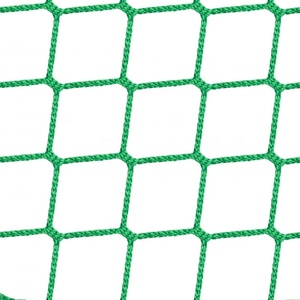 Tùy chỉnh thực hiện giàn giáo Net nhiệm vụ nặng nề màu xanh lá cây mảnh vỡ Lưới - Product Image 6