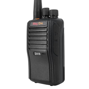 วิทยุสื่อสารแบบพกพา Z418 รุ่นดั้งเดิม ระบบดิจิตอล DMR สำหรับการสื่อสารแบบวอล์คกี้ทอล์คกี้ - Product Image 2