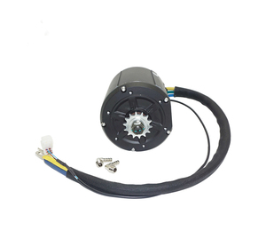 Nouvelle arrivée, moto électrique tout-terrain WaterCooling QS138 <span class=keywords><strong>4000W</strong></span> 90H 72V 100KPH, moteur de drone - Product Image 6