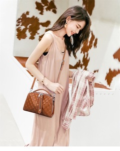 Sacs à bandoulière en cuir véritable de haute qualité pour femmes, sacs à main et pochettes décontractés pour dames - Product Image 4