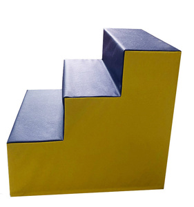 Scale per <span class=keywords><strong>bambini</strong></span> in schiuma morbida per <span class=keywords><strong>bambini</strong></span> arrampicata e attività fisica parco giochi al coperto attrezzature per giochi per <span class=keywords><strong>bambini</strong></span> Set di scalatori morbidi - Product Image 2