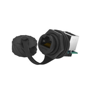 Lshitech <span class=keywords><strong>RJ45</strong></span> thông tư nối chống thấm nước cắm <span class=keywords><strong>IP67</strong></span> nối chống thấm nước - Product Image 4