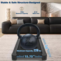 Tapis de marche pliable pour la maison, petit tapis de marche portable, mini tapis de marche sous le bureau, tapis de marche électrique pliable, tapis de marche sportif