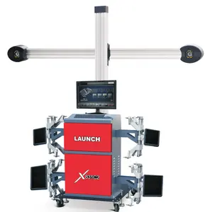 Launch Beste Koop X831E 3D Band Uitlijning Wiel Machine
