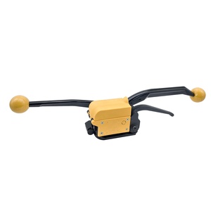 Dụng Cụ Đóng Đai Bằng Thép <span class=keywords><strong>PP</strong></span> PET Cầm Tay A333 Không Khóa Kín - Product Image 5