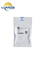 Lentille de protection optique pour laser à fibre LMSlaser D34T5 15kW 20kW 30kW, pièces consommables pour source haute puissance 12000W D34.0T5-4 P.S.B0021