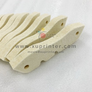 Lot de 10 bouchons d'huile en feutre de laine P265306001 pour pièces de rechange de presse offset KBA - Product Image 4