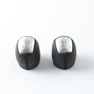 Palanca de Cambios de Cuero Ergonómica para Iveco Daily IV V VI 2006-2017, Transmisión Manual de 5 y 6 Velocidades - Product Image 2