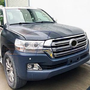 Auto Body Systems PP Material Body Kit para Land <span class=keywords><strong>Cruiser</strong></span> LC200 2008-2015 Upgrade 2016-2020 Style Bodykit - Product Image 2