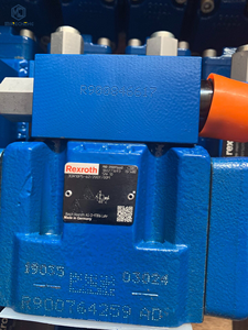R900916660 3DR10P5-6X/200Y/00M Solenoide de Control Hidráulico de Alta Presión, Componente Hidráulico Industrial - Product Image 1