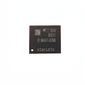 KLMAG1JENB-B041 หน่วยความจำ EMMC 16G ใหม่และของแท้ KLMAG1JENB-B041 - Product Image 1