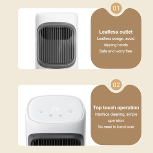 Mobile livraison directe refroidisseur <span class=keywords><strong>et</strong></span> chauffage ménage Camping Portable prix industrie Portable ventilateurs <span class=keywords><strong>d</strong></span>'<span class=keywords><strong>air</strong></span> <span class=keywords><strong>purificateur</strong></span> <span class=keywords><strong>d</strong></span>'<span class=keywords><strong>air</strong></span> - Product Image 3