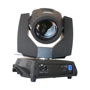 Hàng Mới Về Thiết Bị Chiếu Sáng DJ Đèn Pha Di Chuyển Sắc Nét Chùm <span class=keywords><strong>200W</strong></span> <span class=keywords><strong>5R</strong></span> Cho Quán Bar Vũ Trường Buổi Hòa Nhạc - Product Image 3