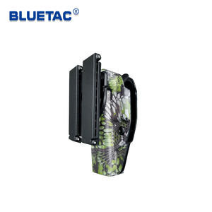 Bluetac卸売新しいスタイルのカスタマイズされたKydex OWBタクティカルホルスター、ベルトループモールキャリーアタッチメント付き - Product Image 4