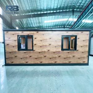 בית יוקרה קטן, בתים טרומיים, 2, 3, 4 חדרי שינה, בית מתקפל, בתים ניידים מודולריים, בית מכולה ניתן להרחבה - Product Image 3