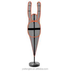 Maniquí de <span class=keywords><strong>defensa</strong></span> emergente de fútbol y <span class=keywords><strong>baloncesto</strong></span> equipo de entrenamiento de gimnasio personalizable - Product Image 1