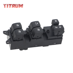 YITRUM Power Window <b>Switch</b> 8608A411 For Mitsubishi Electric Window Control <b>12V</b> Auto <b>Switch</b> - Product Image 1
