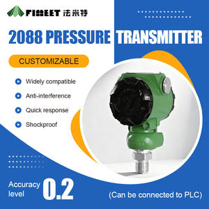 Датчик перепада давления FIMEET FMT2088 для гидротехнической отрасли, материал 304ss, IP65/IP66 - Product Image 2
