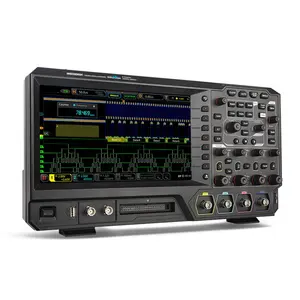 200Mhz Oscilloscoop Digitale Scilloscope 4 Kanaals