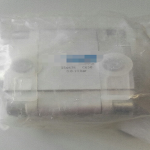 1PC ADVU-50-10-A-<span class=keywords><strong>P</strong></span>-A 156636 气缸编程控制器工业自动化 - Product Image 1