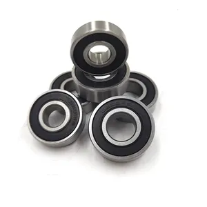 Wholesale Deep Groove Ball Bearing 6202 2RS Bearings With High Speed Low Noise For Motorcycle