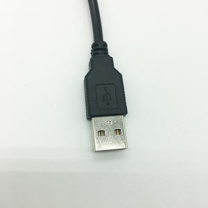 1.8M本物のフェライトリング充電ワイヤーPVC断熱材付きPS4 Xbox OneコンピュータオートバイAndroidデバイスに対応 - Product Image 2