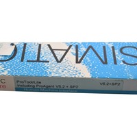 6AV6580-3BX05-2BX0 6AV65803BX052BX0 V5.2 Sp2 Protool Lite Software para PLC