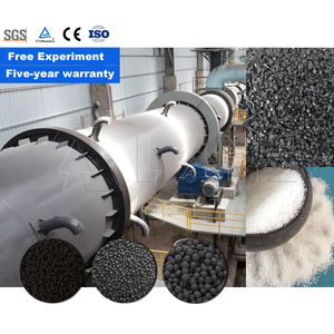 Lane สายการผลิตผงปุ๋ยอินทรีย์เครื่องจักรผลิตปุ๋ยอินทรีย์พร้อมมูลไก่รับประกัน5ปี - Product Image 3