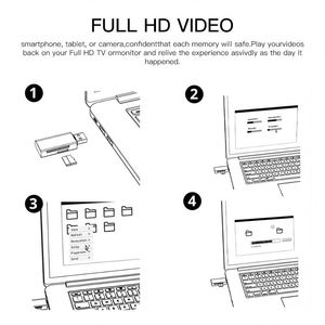 <span class=keywords><strong>GO</strong></span> 32GB Mini <span class=keywords><strong>SD</strong></span> Card Action Camera <span class=keywords><strong>Carte</strong></span> mémoire pour Dash Cams 256GB TF Card pour caméras 4K Type SDCard - Product Image 4