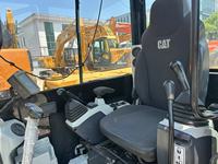Excavatrice hydraulique compacte sur chenilles CAT306E2 d'occasion, machine de construction haute performance à vendre