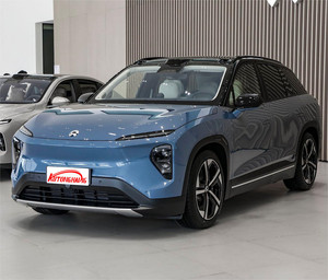 Auto Nio Et7 Ep9 Es6 Es7 Es8 Et5 1000 2023 100Kwh in Stock Big Space High Speed Ev <strong>Car</strong> Fast Electr Automobile Vehicles <strong>Car</strong> - Product Image 3