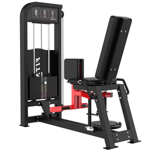 <span class=keywords><strong>Máquina</strong></span> Comercial de Aductores con Patas de Acero, 70 KG, con Carga de Pernos, Equipo Duradero para Entrenamiento de Muslos Internos - Product Image 1