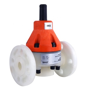 Válvula <span class=keywords><strong>de</strong></span> seguridad manual <span class=keywords><strong>de</strong></span> contrapresión con diafragma y brida <span class=keywords><strong>de</strong></span> CPVC <span class=keywords><strong>para</strong></span> <span class=keywords><strong>bomba</strong></span> dosificadora <span class=keywords><strong>de</strong></span> <span class=keywords><strong>agua</strong></span> - Product Image 2