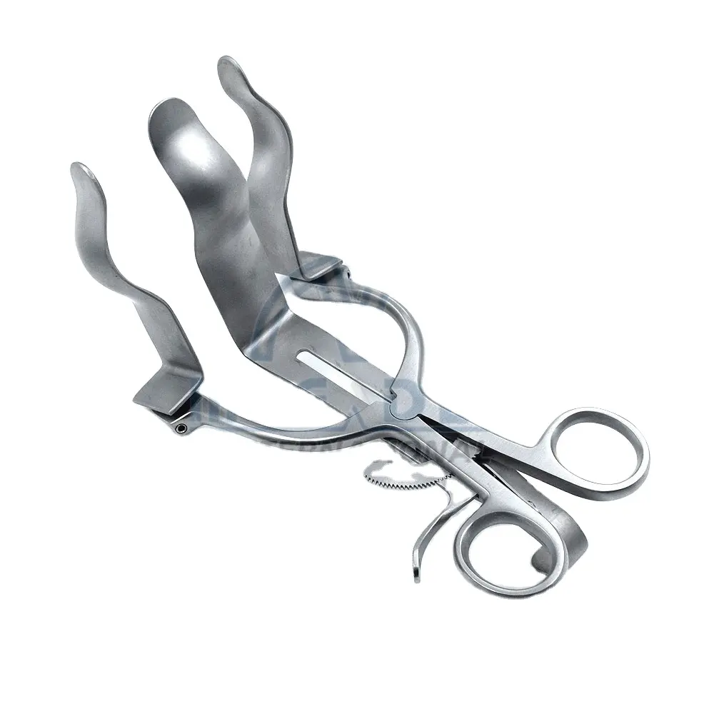 ขายส่ง 100% TOP ผ่าตัดช่องคลอด Speculum คุณภาพสูงโลโก้ที่กําหนดเองผ่าตัด Speculum ที่ดีที่สุดสแตนเลสผ่าตัด