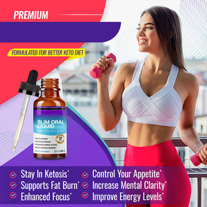 OEM/ODM, Etiqueta Privada, pérdida de peso, gotas orales líquidas, bebidas adelgazantes, impulso del metabolismo, belleza, líquido oral adelgazante - Product Image 6