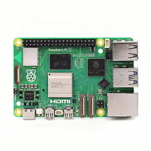 Carte de développement Raspberry Pi 5 5B Modèle B 1 Go 2 Go 4 Go 8 Go 16 Go RAM, Kit de démarrage IA, Carte mère de programmation PCIe - Product Image 5
