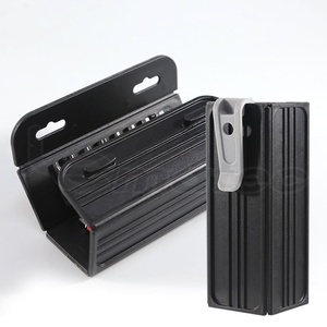 23 pièces 1/4 "DR Mini douille et jeu d'outils à cliquet avec embouts S2 Taiwan Made - Product Image 4