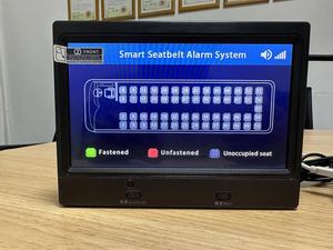 Westbay-fundas de asiento de elevador de coche para niños y adultos, Protector inalámbrico con Sensor de ocupación, 4G - Product Image 2