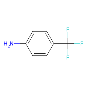 화학 시약 4-(트리플루오로메틸)아닐린 CAS 번호 455-14-1 98% 25g MFCD00064396 EINECS 207-236-5 아미노벤조트리플루오라이드 맥클린 - Product Image 3