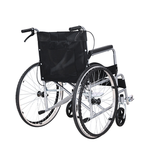 Support de mobilité en <span class=keywords><strong>fauteuil</strong></span> <span class=keywords><strong>roulant</strong></span> pliable facile à utiliser <span class=keywords><strong>pour</strong></span> personnes âgées/handicapées - Product Image 5