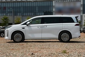 Expédition immédiate BYD Xia 2026 PHEV MPV Autonomie CLTC 100 km 218 km (entièrement électrique) Véhicule familial et professionnel - Product Image 2