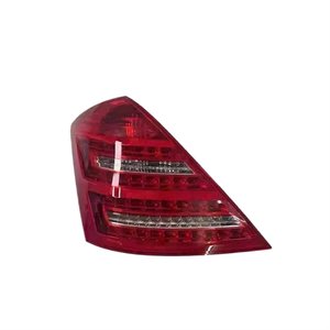 อะไหล่รถยนต์ไฟท้าย LED สำหรับ Mercedes-Benz S-Class W221 S300 S350 S320ประกอบ <span class=keywords><strong>S60</strong></span> S400เลนส์เบรก - Product Image 1
