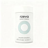 Capsules de vitamines capillaires végétariennes naturelles pour femmes OEM avec biotine et kératine, formule de nutrition quotidienne
