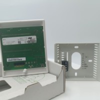 Sensor Transmitter Suhu dan Kelembapan Ruangan Seri E+E HTS201, Hemat Energi, Stabilitas Tinggi, Plastik ABS, Pemasangan di Dinding, 1 HVAC
