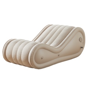 Sofá <span class=keywords><strong>Sexual</strong></span> Inflable para Parejas, Sofá Cama con Inflado Automático Modelo XY-806 para Relaciones Sexuales - Product Image 1
